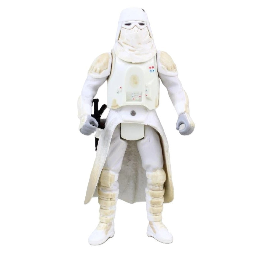 スター・ウォーズ SAGAコレクション 011 スノー・トルーパー [ESB] 3.75インチ アクションフィギュア 未開封 国内版
