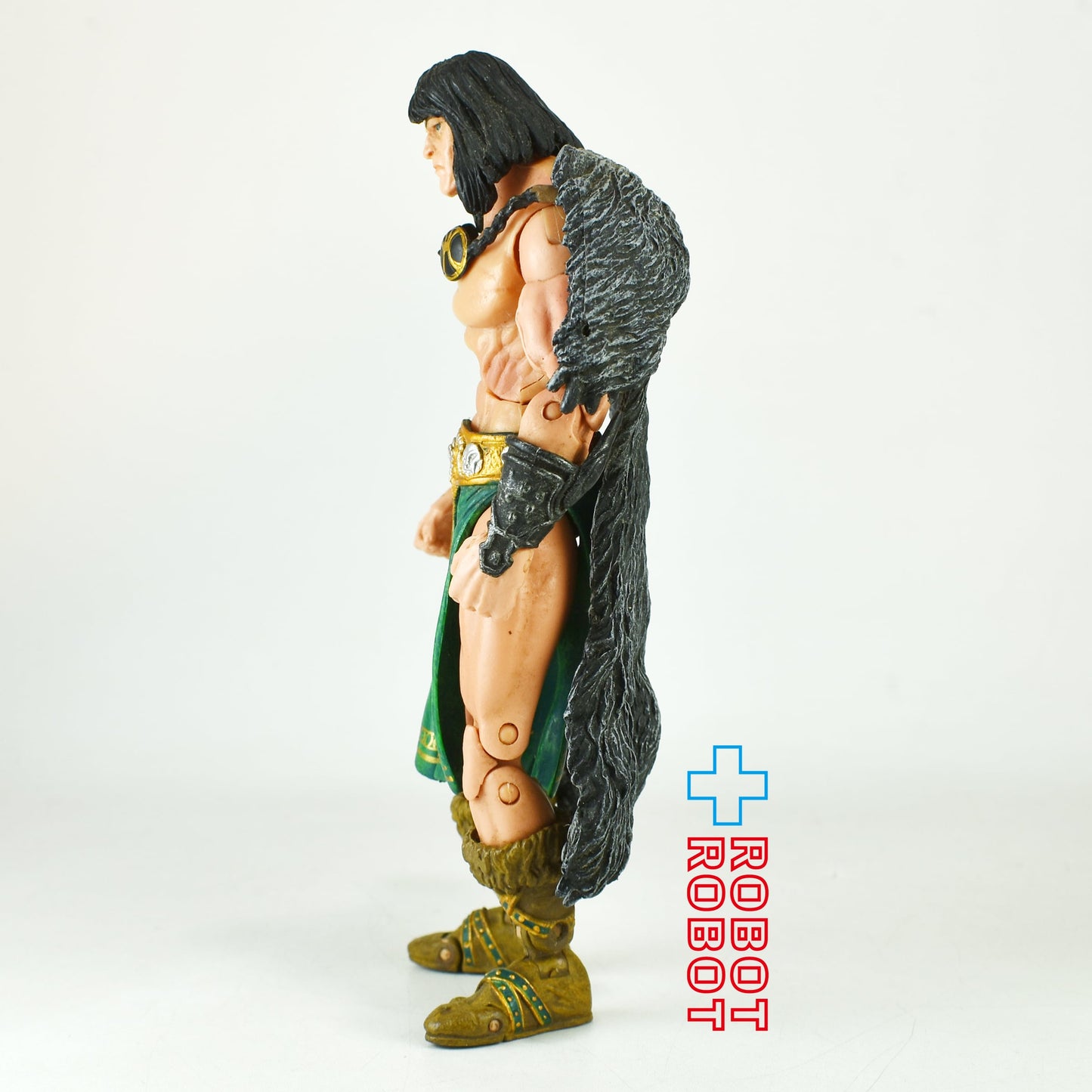 マーベル レジェンダリーコミックブックヒーローズ コナン・ザ・バーバリアン 単品 ルース *難あり