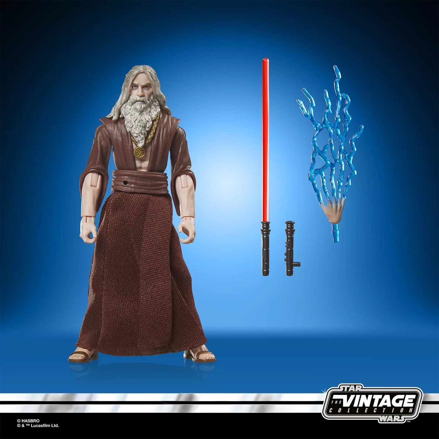 スター・ウォーズ VC361 ジョルース・シバオス [帝国の後継者] ヴィンテージコレクション 3.75インチ アクションフィギュア 未開封