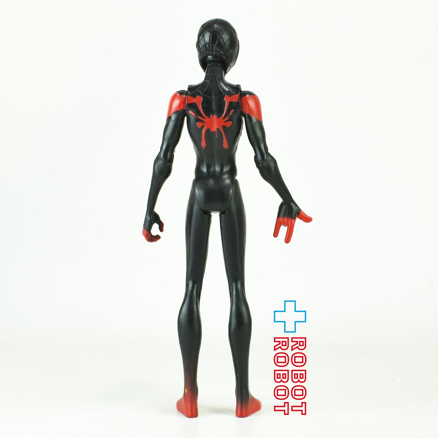 ハズブロ マーベル スパイダーマン スパイダーバース マイルズ・モラレス ルース *難あり