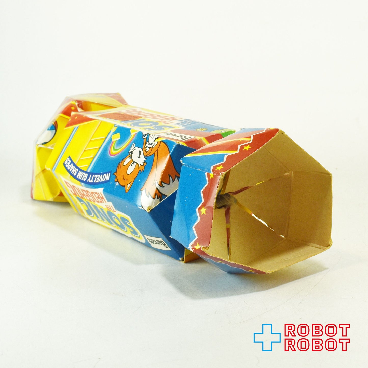 バラット社 ソニック・ザ・ヘッジホッグ バブルガム 未開封