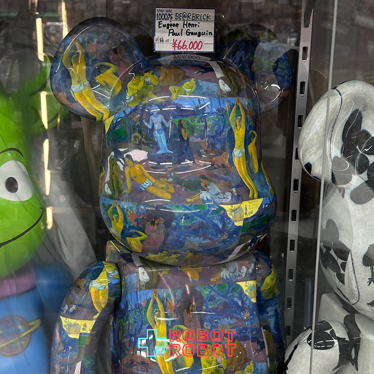 メディコム ベアブリック ポール・ゴーギャン 1000%４号店商品