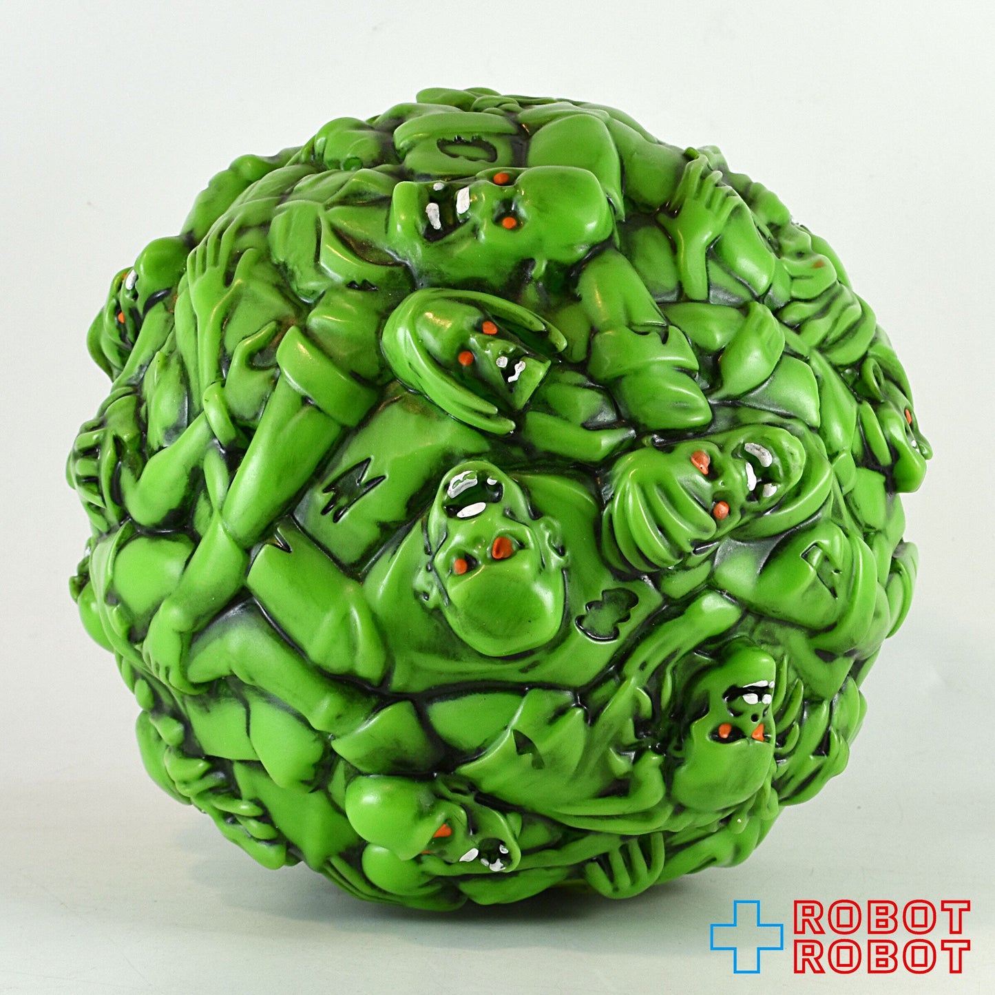 ラスト・キッズ・オン・アース エレクトリックサウンド ゾンビボール