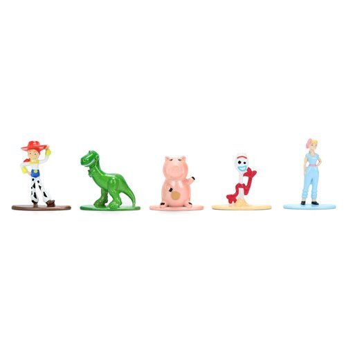 JADA TOYS ナノメタルフィグス トイ・ストーリー 12パック ダイキャスト ミニフィギュア 未開封