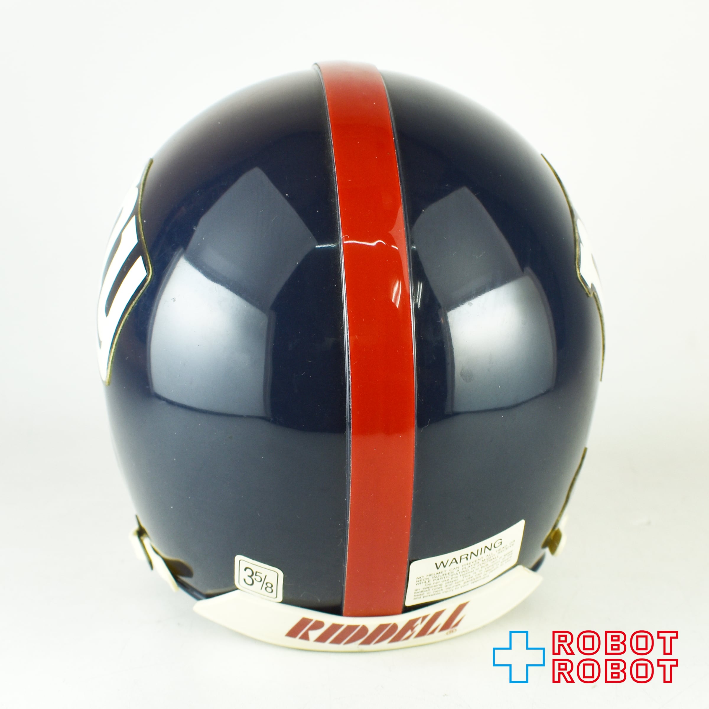 リデル社 NFL ニューヨーク・ジャイアンツ ミニチュアヘルメット