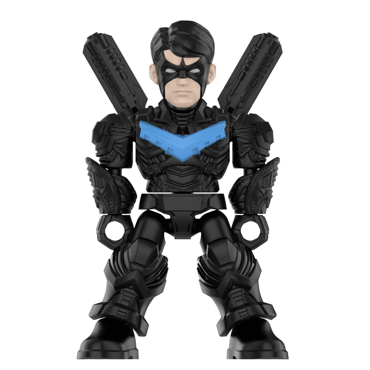 ブロッキーズ DC バットマン アーカムナイト DV03 アーカム カオス・プロローグ モデルキット 未開封