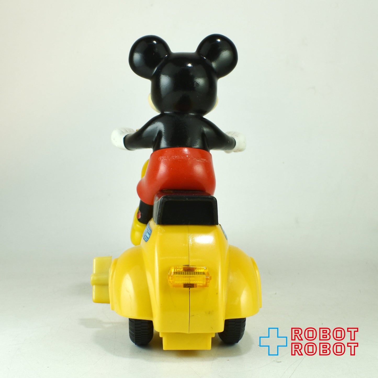 増田屋 ディズニー ミッキーマウス スクーター ゼンマイ