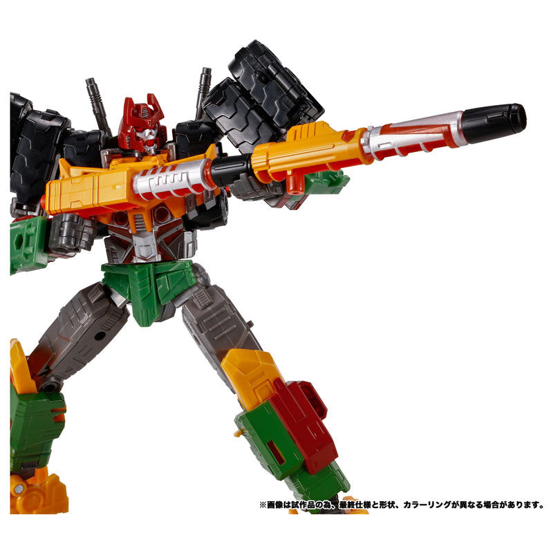 トランスフォーマーレガシー TL-53 ブラジオン 国内版 未開封