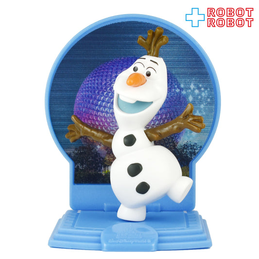 マクドナルド ディズニー WDW 50周年記念 #41 オラフ (アナと雪の女王) ハッピーミールトイ 2021