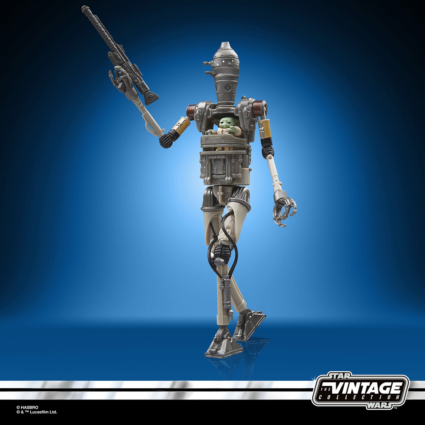 スター・ウォーズ VC358 IG-12 & グローグー & アンゼラ人 [MAN] ヴィンテージコレクション 3.75インチ アクションフィギュア 未開封