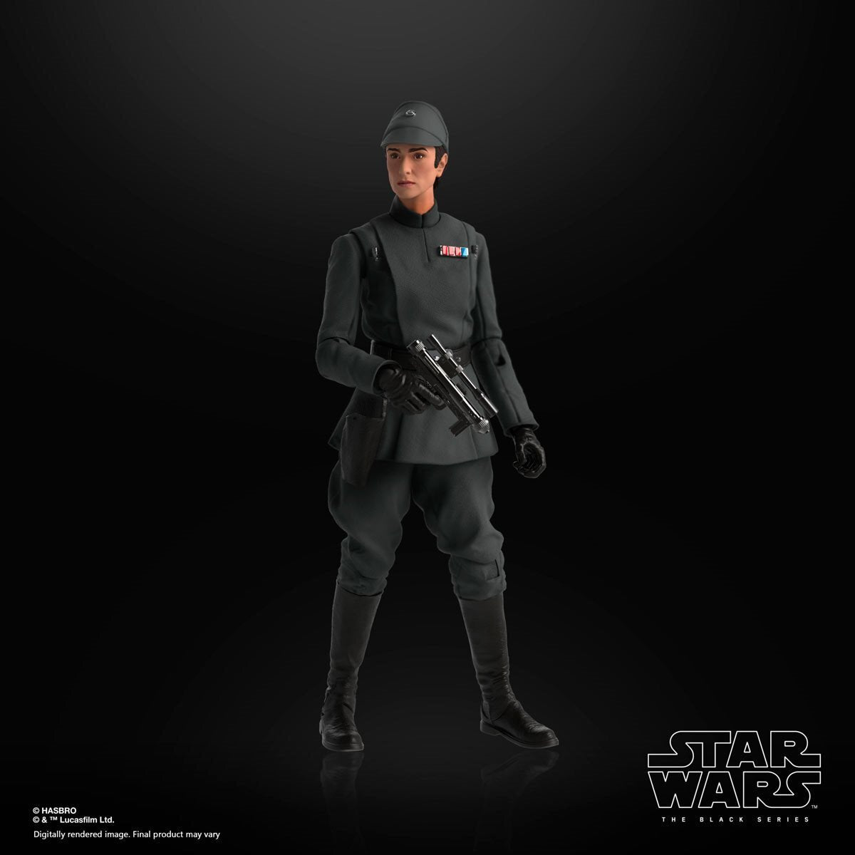 スター・ウォーズ ブラックシリーズ #OBI13 ターラ（帝国軍将校）[オビ＝ワン・ケノービ] 6インチフィギュア US版 未開封