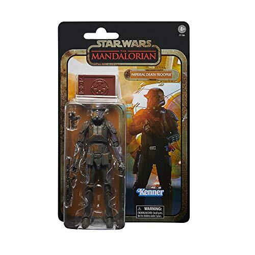 スター・ウォーズ ブラックシリーズ 6インチシリーズ クレジット・コレクション インペリアル デス トルーパー 未開封