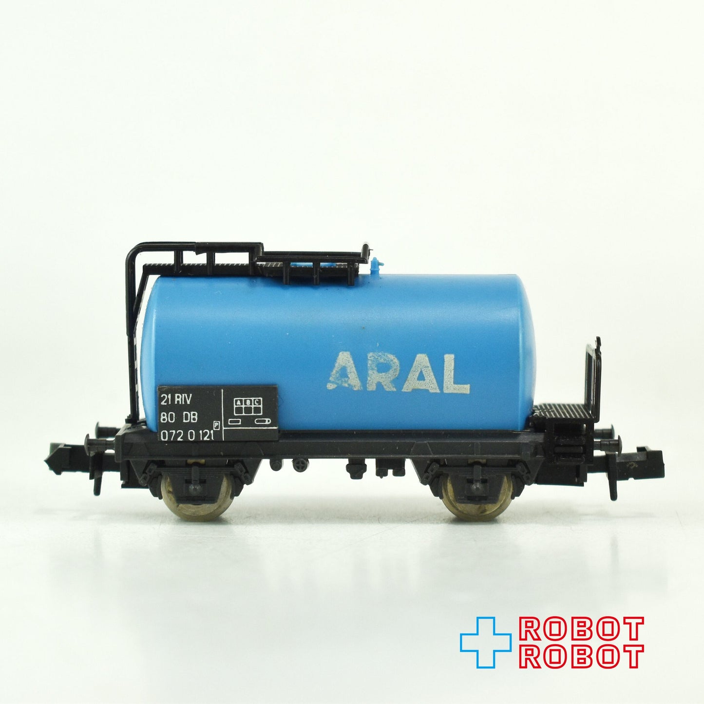 ⚫️ アトラス社 2471 エッソ タンク車 アラール Nゲージ 鉄道模型 箱入 ♦︎１号店商品