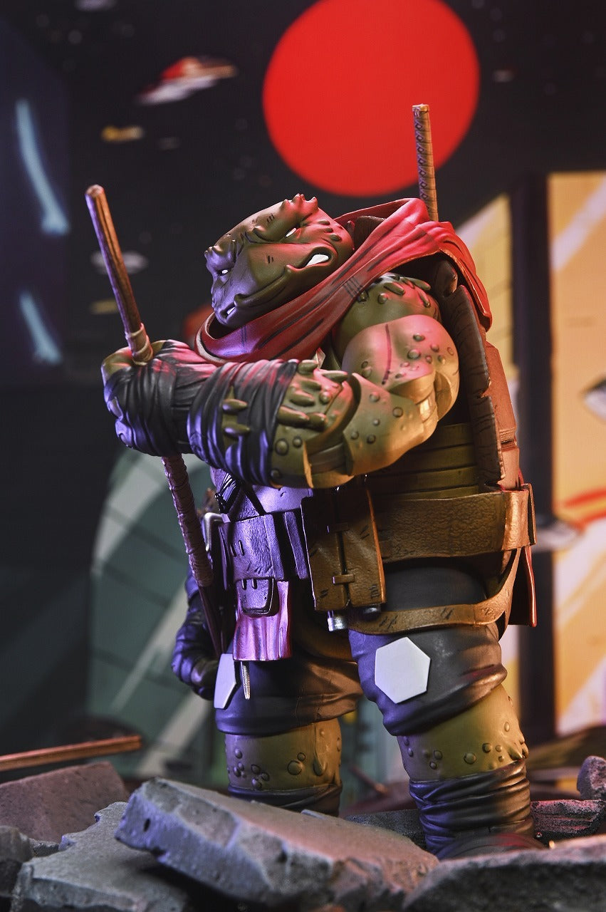 ネカ TMNT タートルズ ラスト・ローニン #25 オディン アルティメット 7インチ アクションフィギュア 未開封