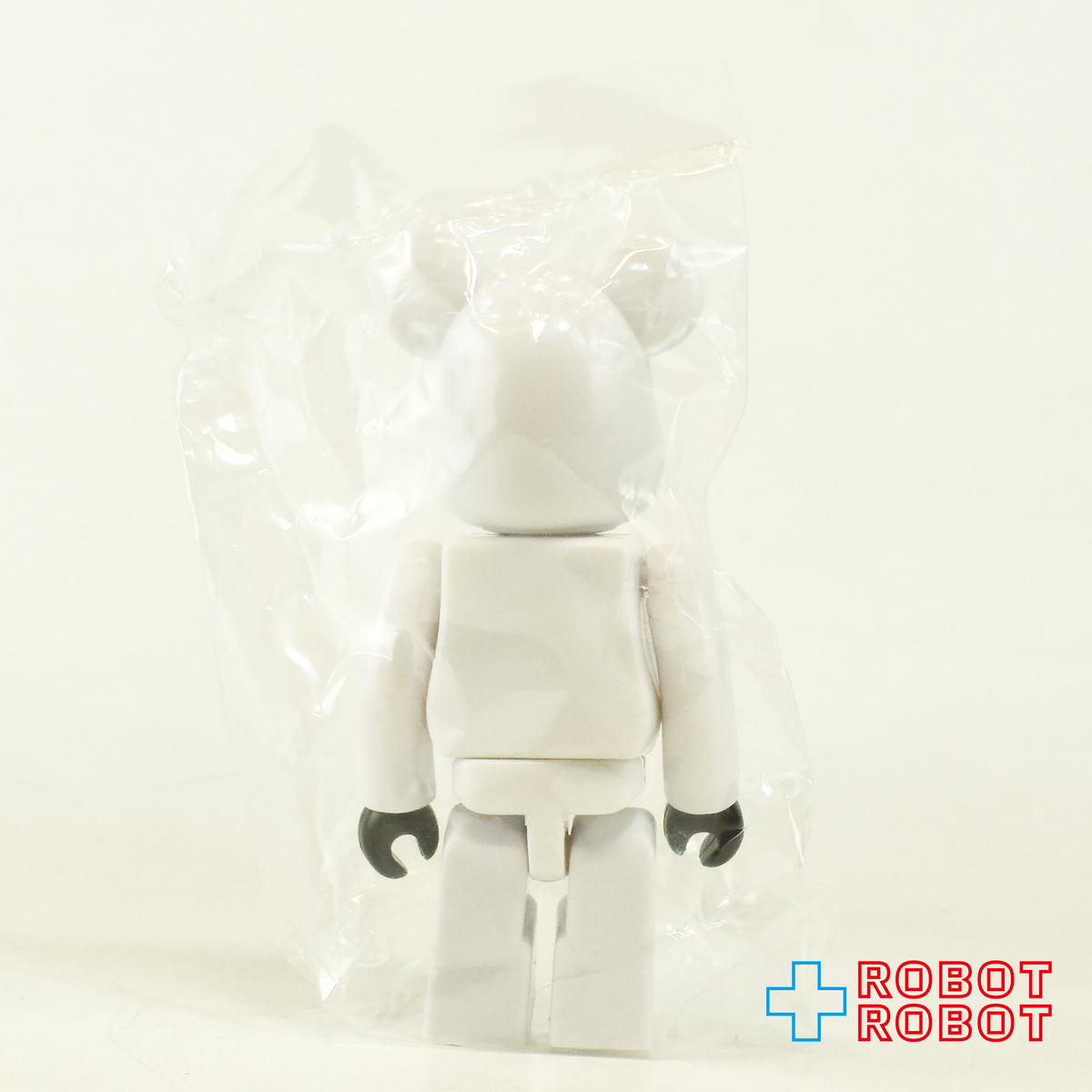メディコム ベアブリック BE@RBRICK 100% [シリーズ 27] SECRET ナンバーナイン 内袋未開封 カード有り 箱無し ４号店商品