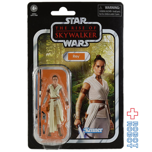 スター・ウォーズ VC156 レイ [TROS] ヴィンテージコレクション 3.75インチ アクションフィギュア 未開封