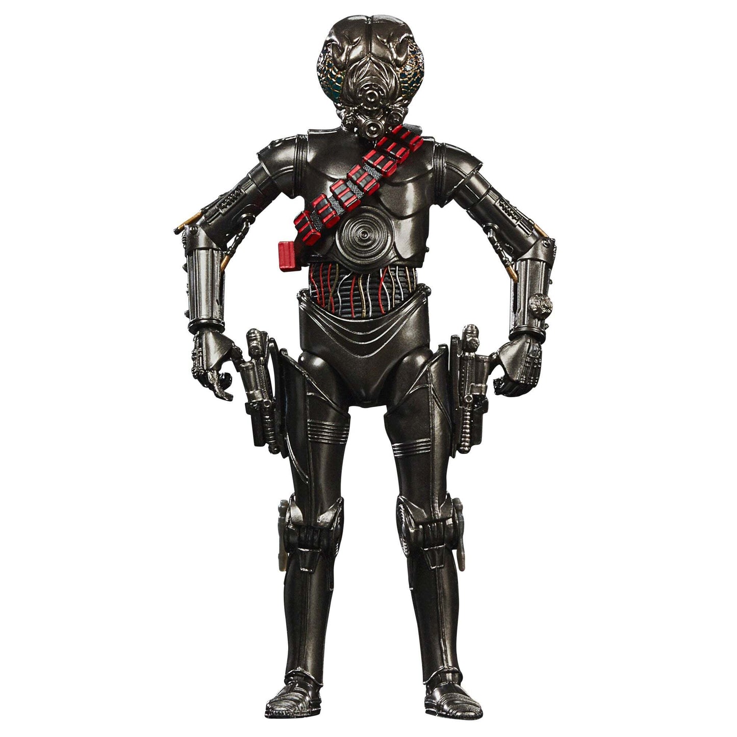 スター・ウォーズ ブラックシリーズ #OBI08 1-JAC 6インチフィギュア [オビ＝ワン・ケノービ]  未開封