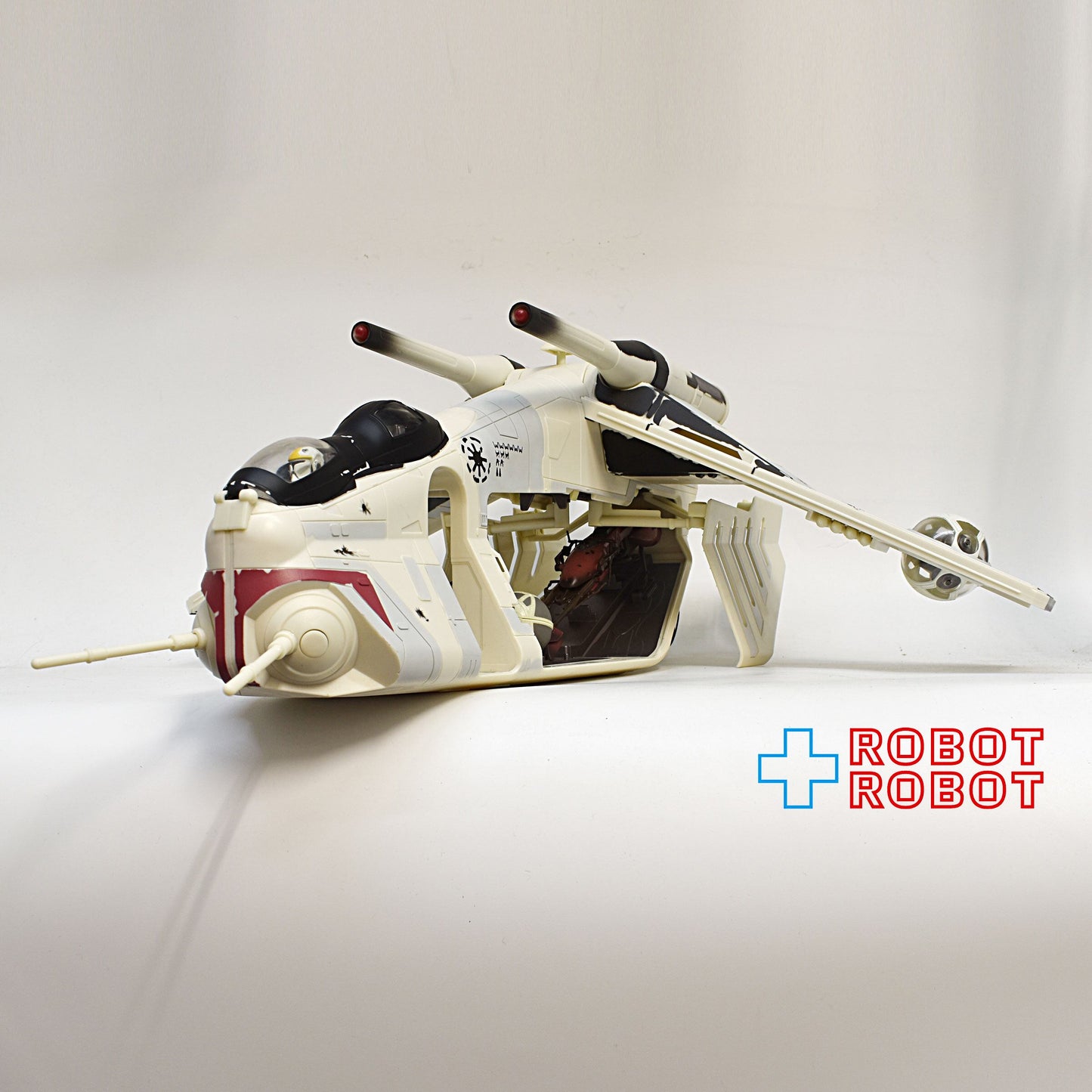 スター・ウォーズ クローン・ウォーズ CW コマンドガンシップ ビークル ルース