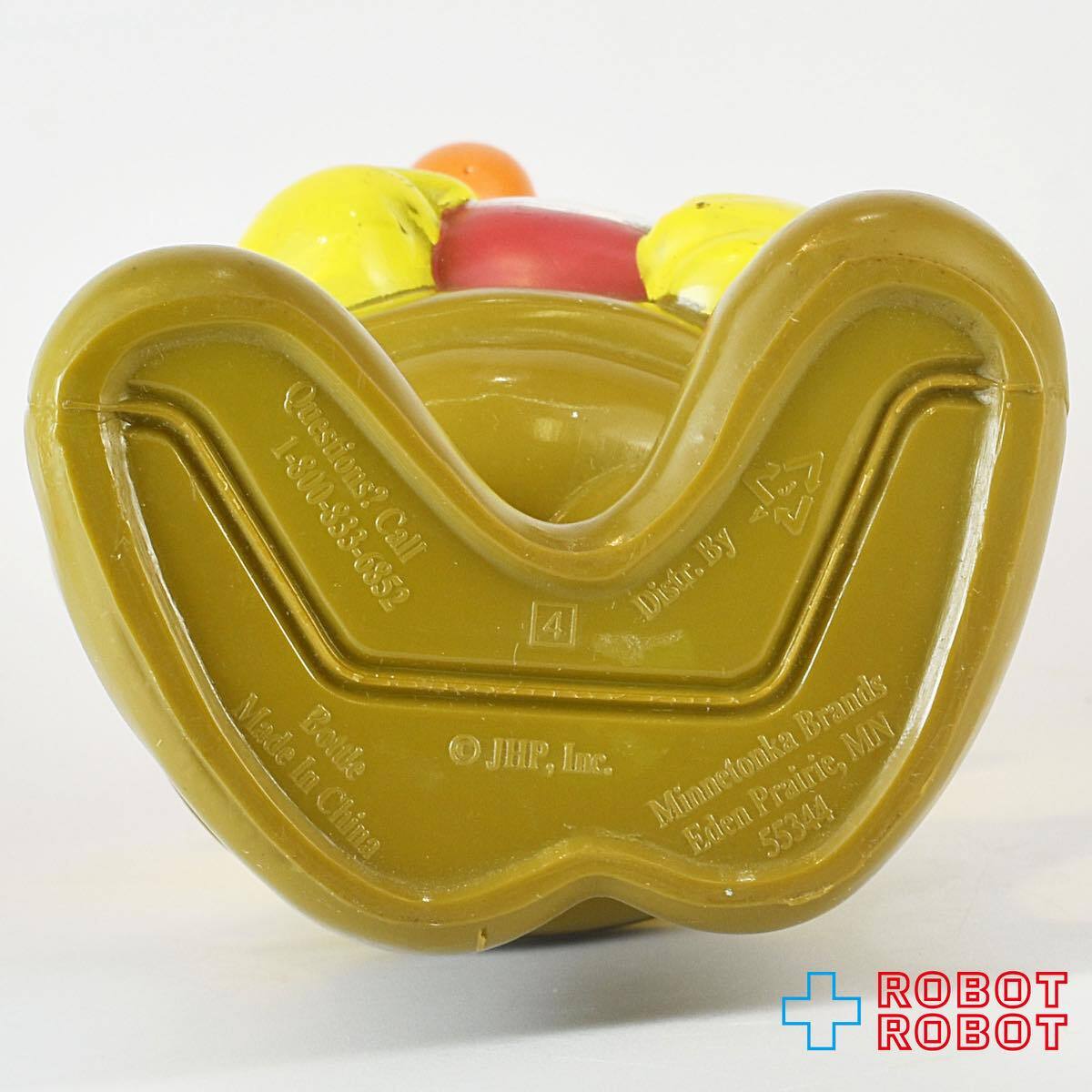 激レア】希少 セサミストリート シャンプーボトル 6体セット セサミ