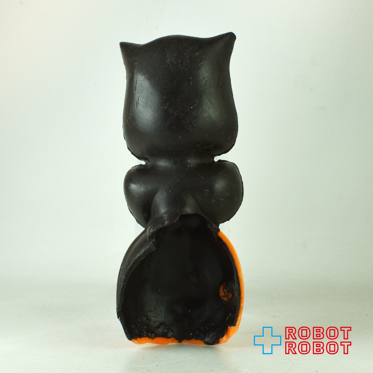 ウィザード ハロウィン カボチャとフクロウ エアフレッシュナー フィギュア 1980s