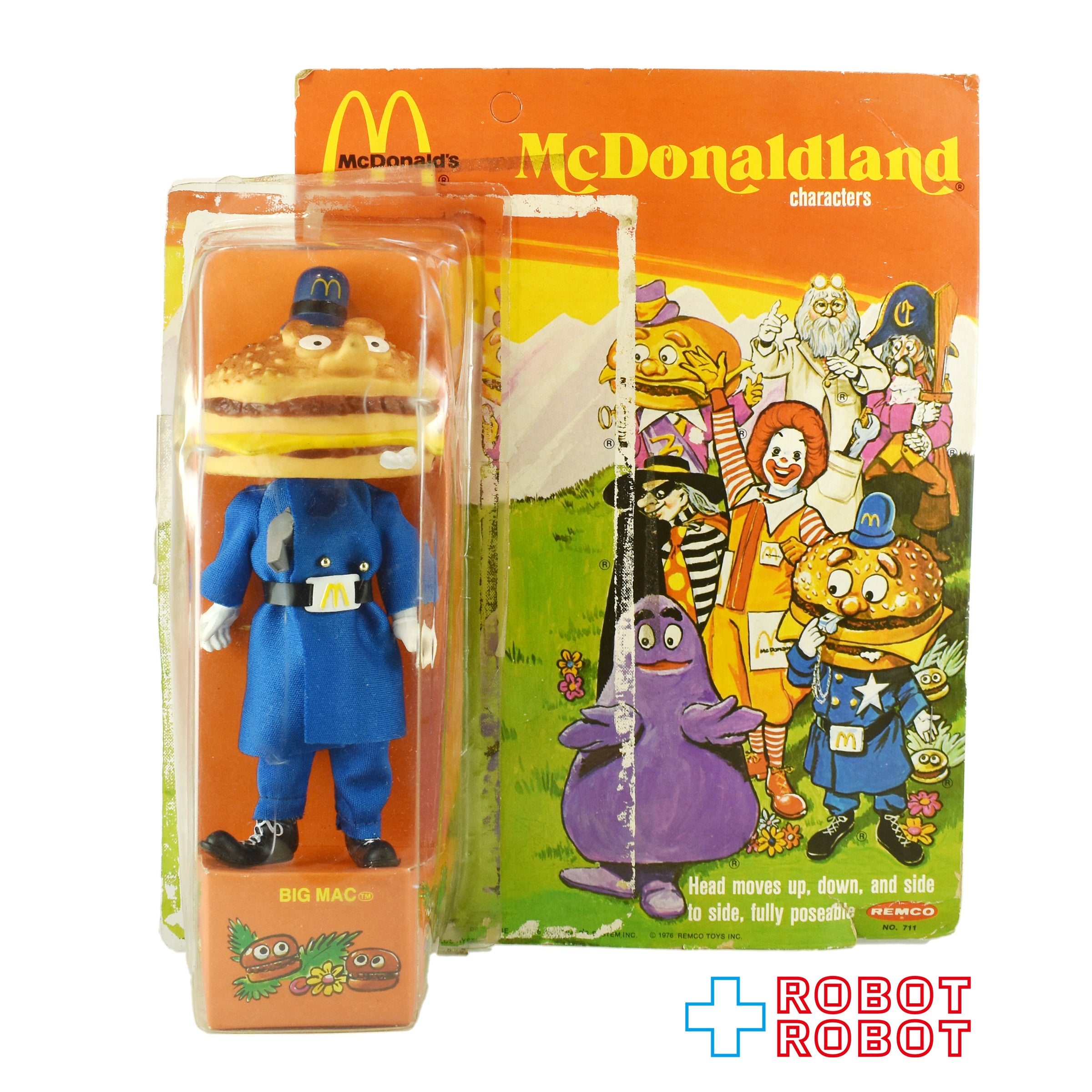 McDonald's マクドナルド