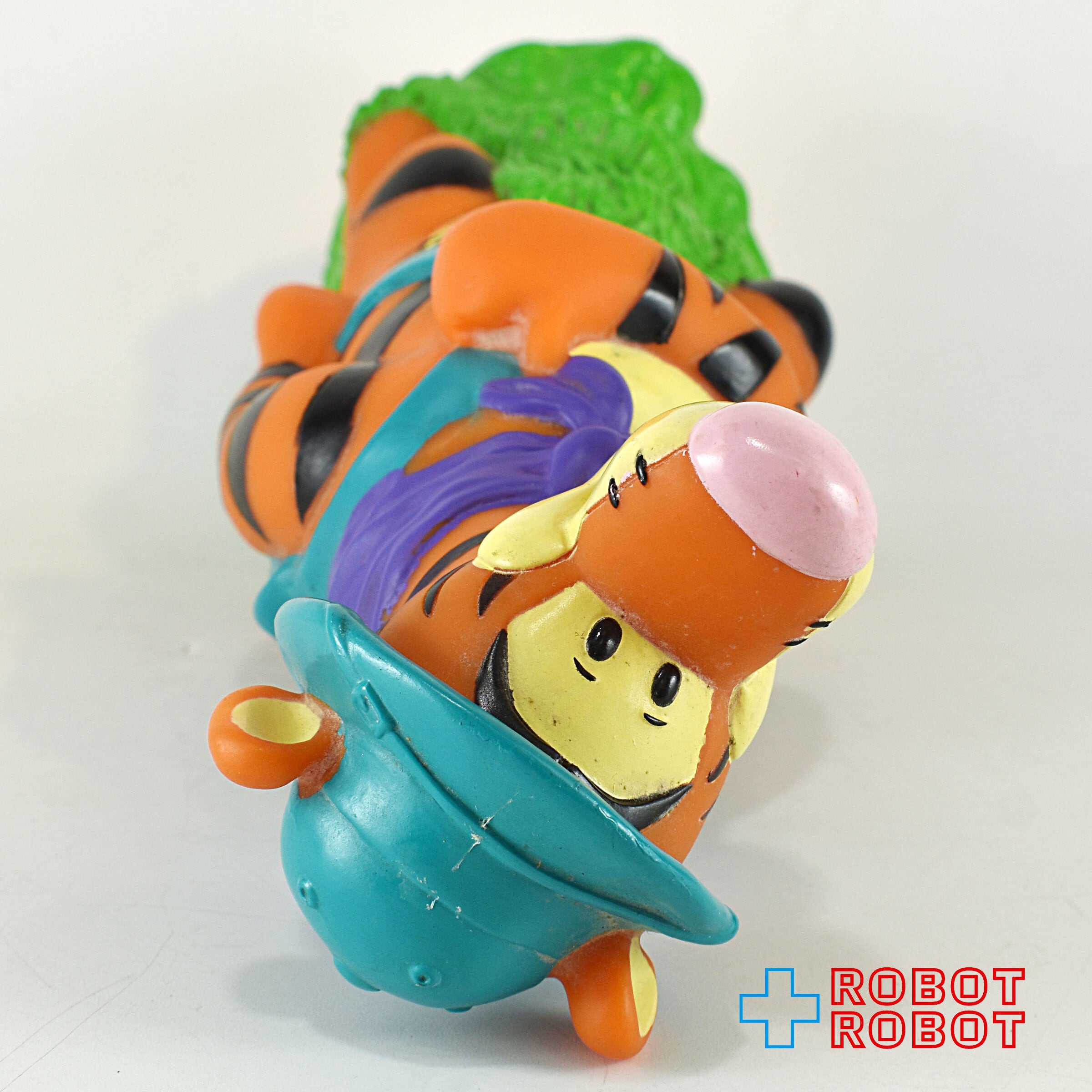 ソーキー ジョンソンズ くまのプーさん ティガー シャンプーボトル