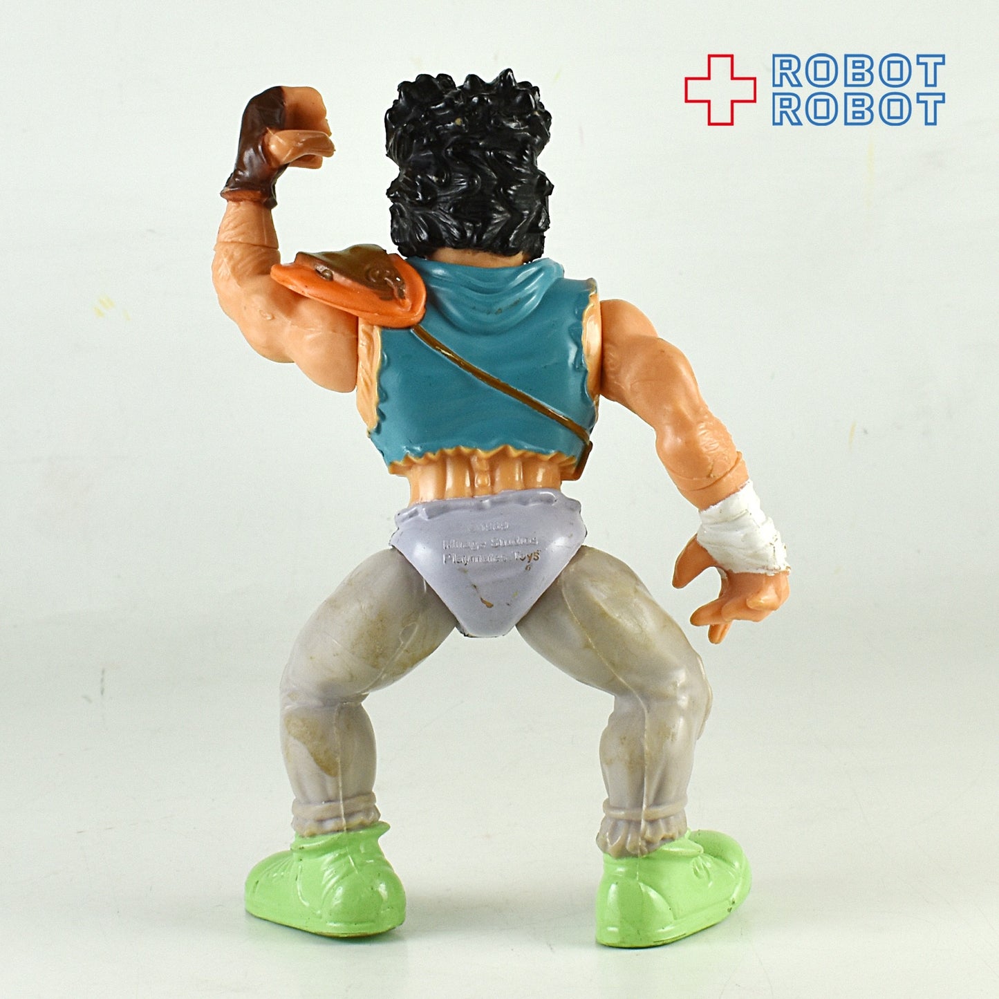 プレイメイツ ティーンエイジ・ミュータント・ニンジャ・タートルズ TMNT ケイシー・ジョーンズ アクションフィギュア ルース