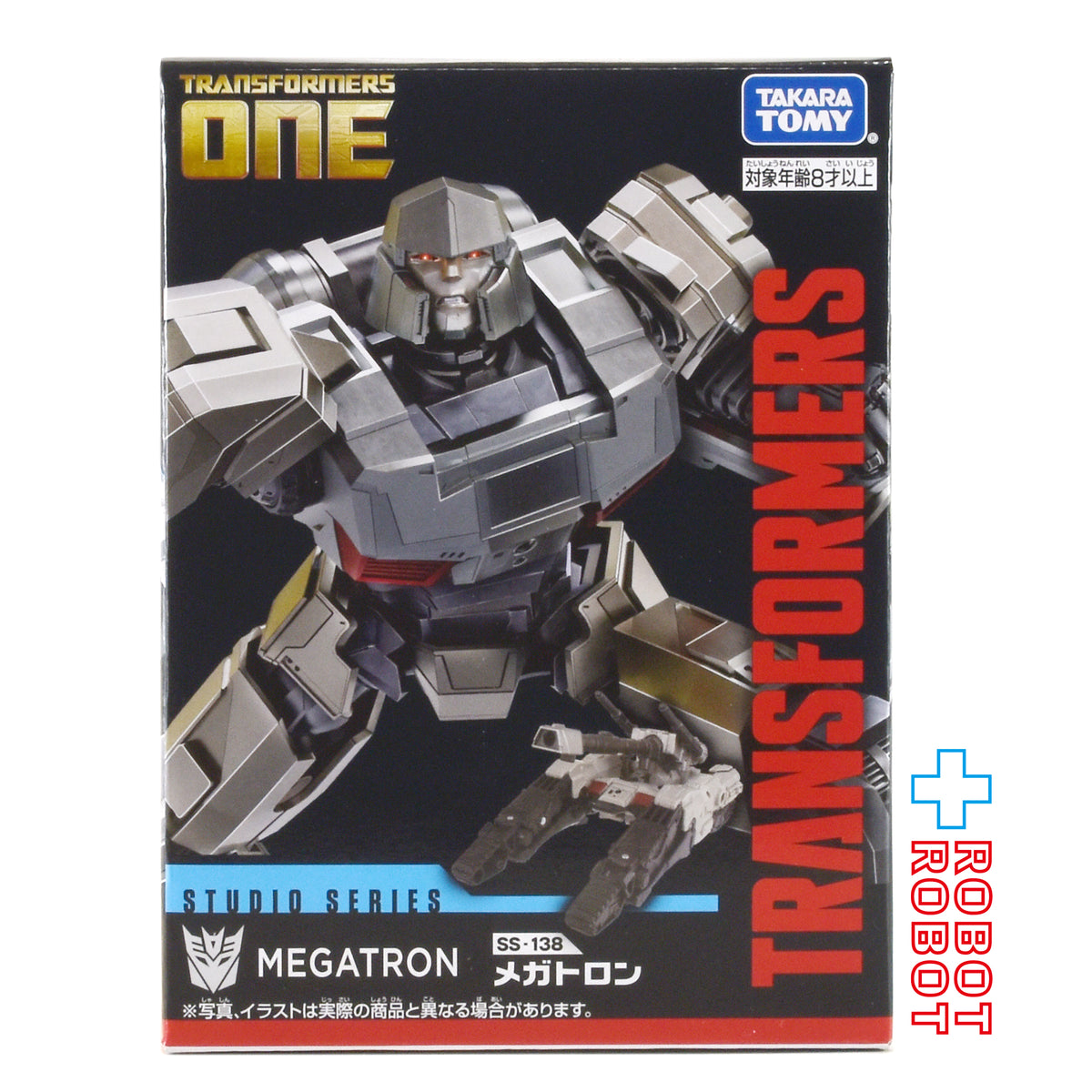 トランスフォーマー SS-138 メガトロン 国内版 未開封
