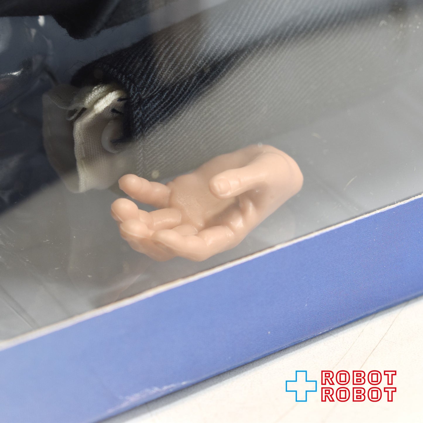 アプレンティス ドナルド・トランプ 12インチ トーキングドール 2004 未開封