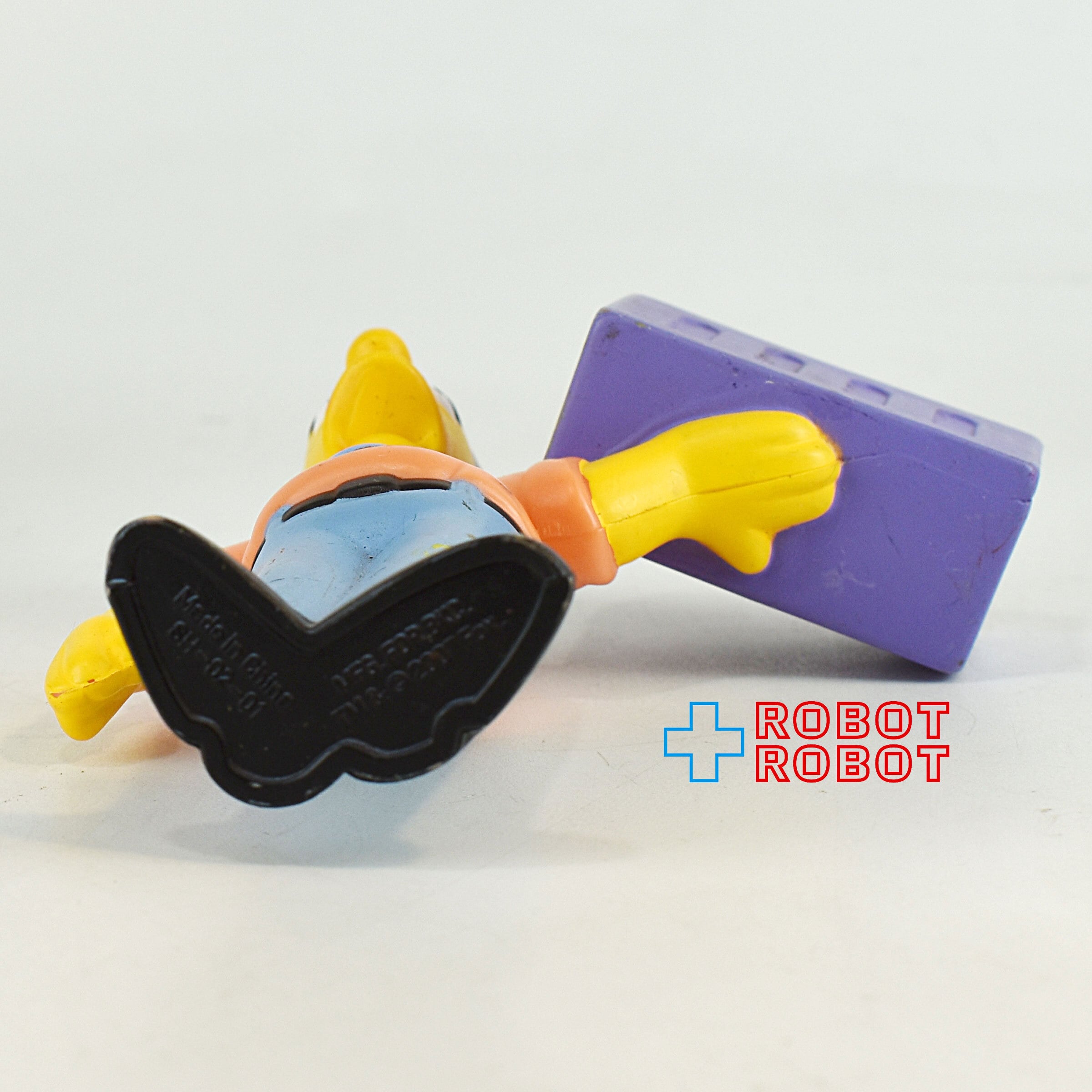 バーガーキング 　ボンカーズ　フランシス Q グレーティング　ミールトイ バーガーキング ボンカーズ フランシス Q グレーティング