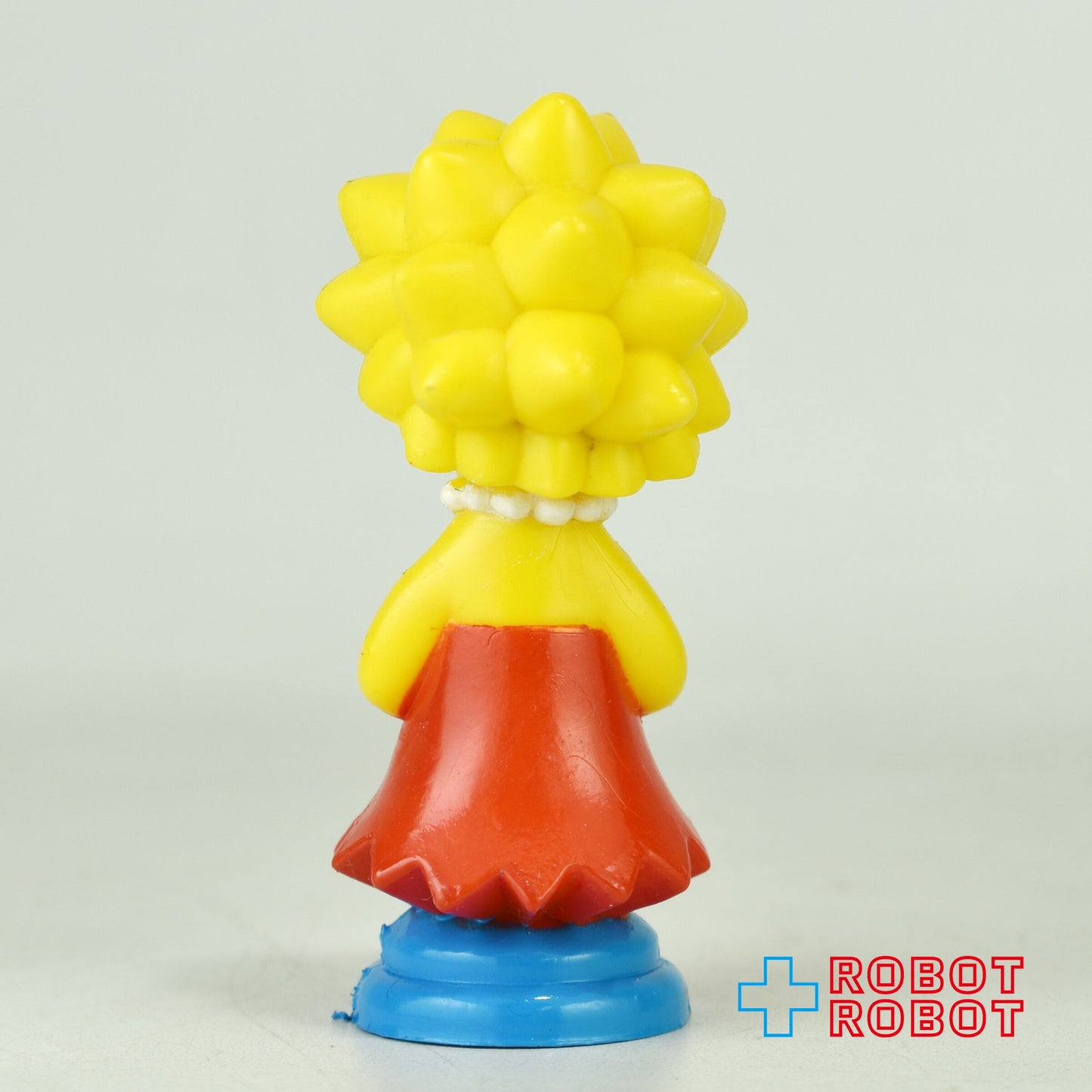 シンプソンズ 3Dチェス リサ・シンプソン 赤 チェスの駒 PVCフィギュア 1992