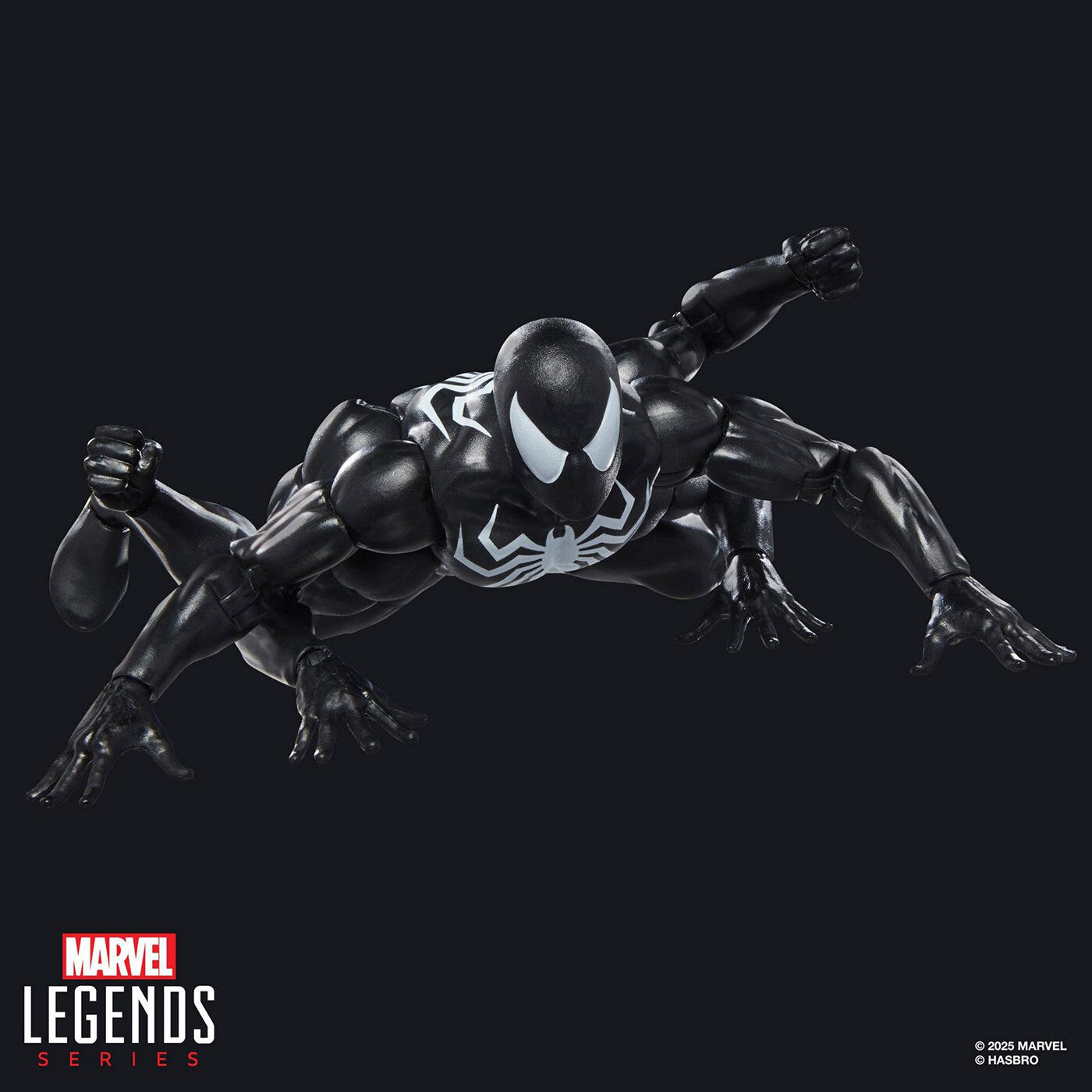 マーベルレジェンド コミックシリーズ スパイダーマン (ダークアベンジャーズ) 6インチ アクションフィギュア US版 開封
