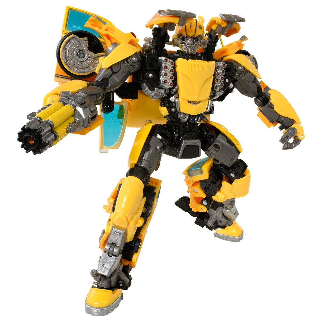 タカラトミー トランスフォーマー マスターピース ムービーシリーズ MPM-7 バンブルビー