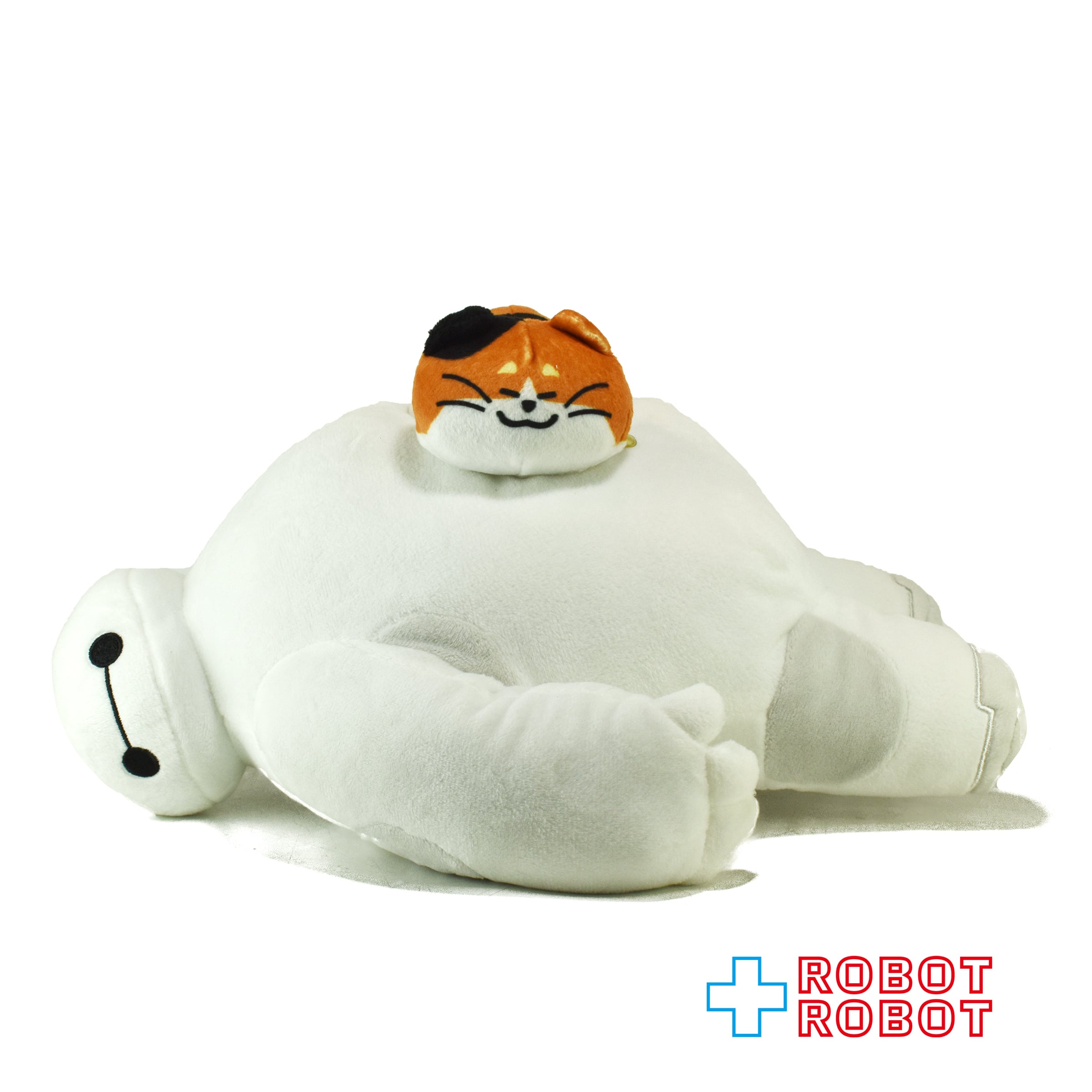 ベイマックス  巨大ぬいぐるみ  新品タグ付き セガ ベイマックス & モチ Lぬいぐるみ 紙タグ付き – ROBOTROBOT