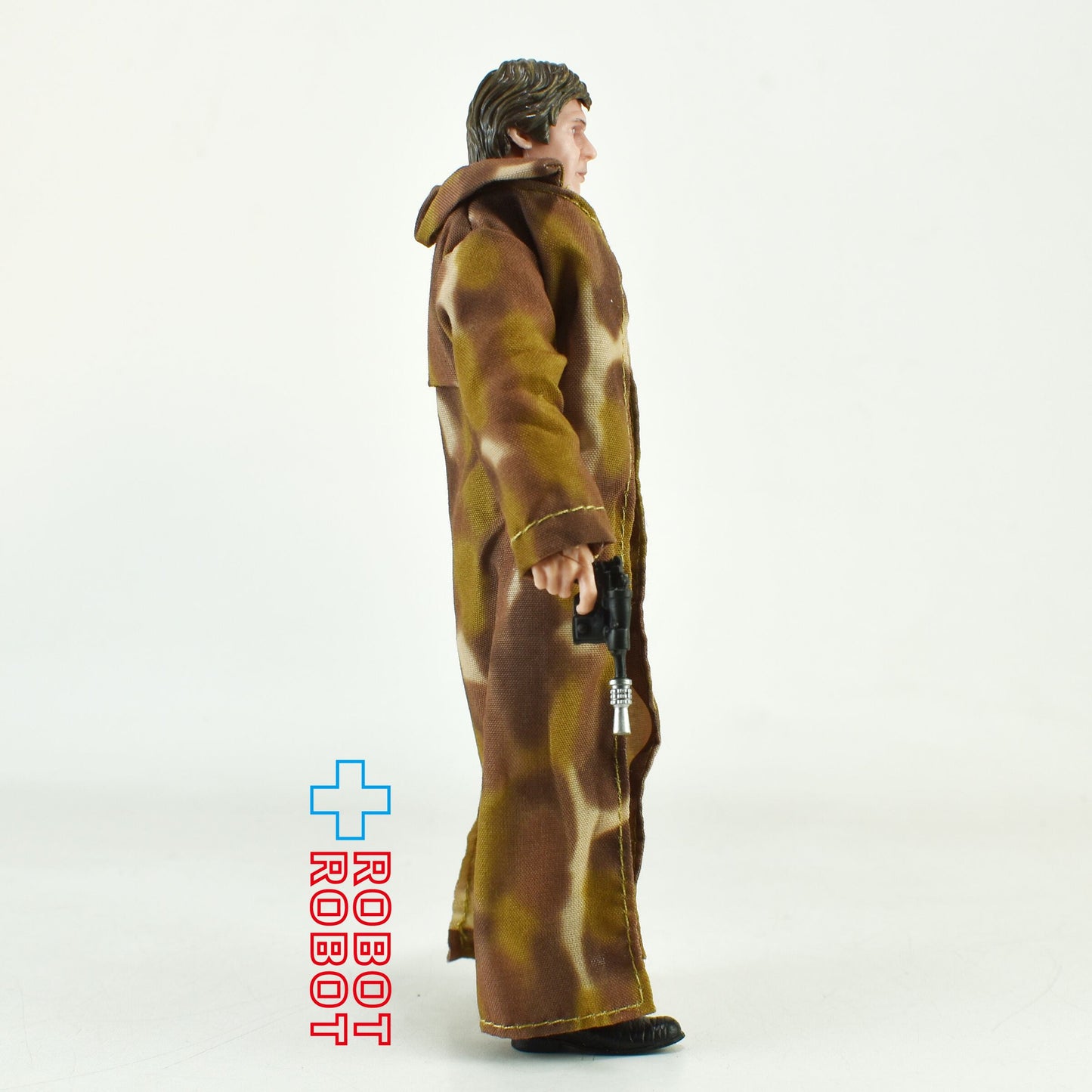 スター・ウォーズ ブラックシリーズ ハン・ソロ エンドア・トレンチコート 6インチフィギュア ルース