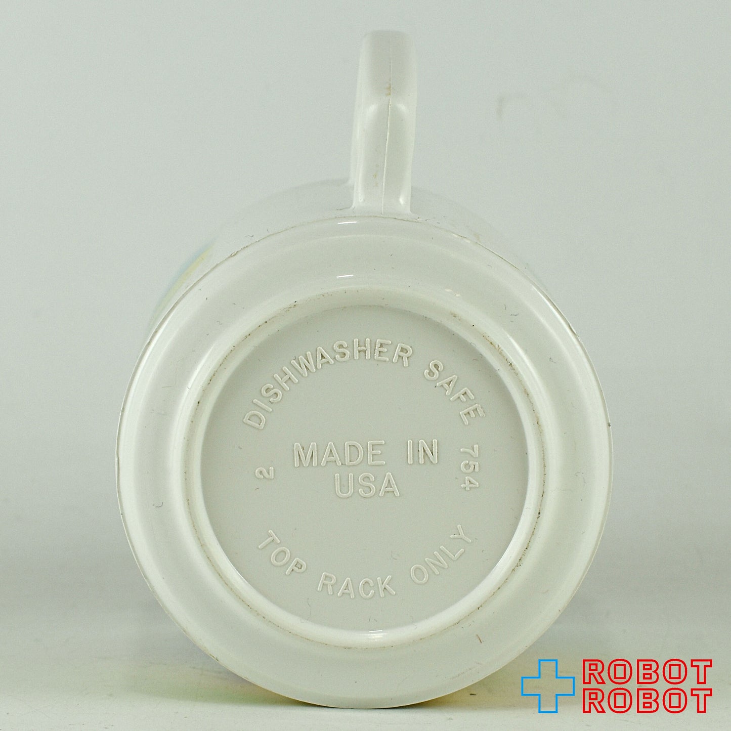 マクドナルド チャイルド プラスチック カップ 1991