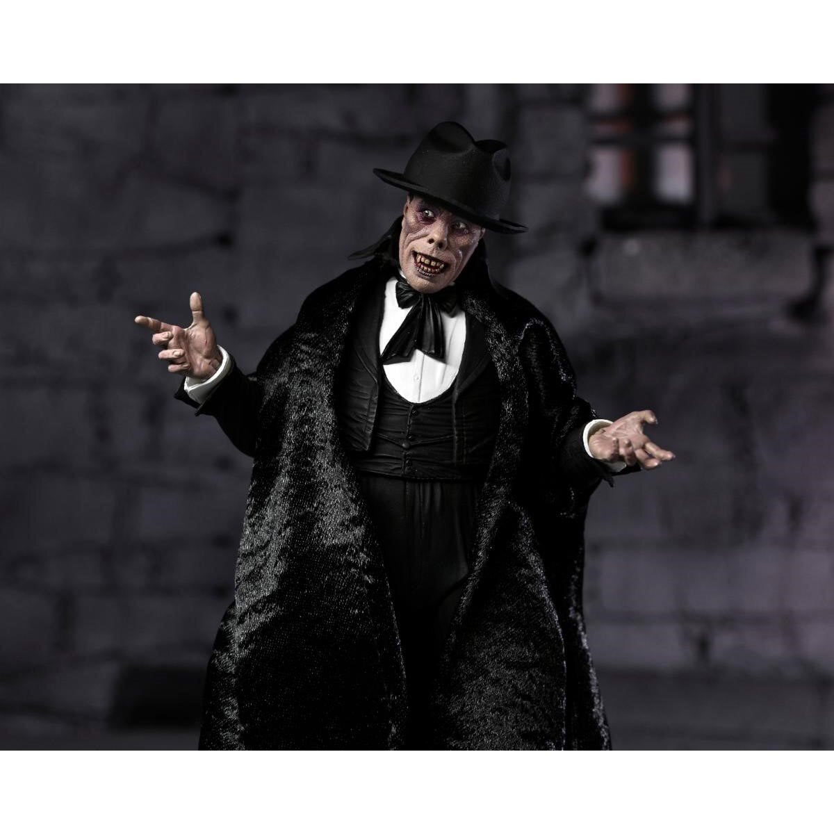NECA ネカ オペラ座の怪人 アルティメット 7インチ アクションフィギュア 開封