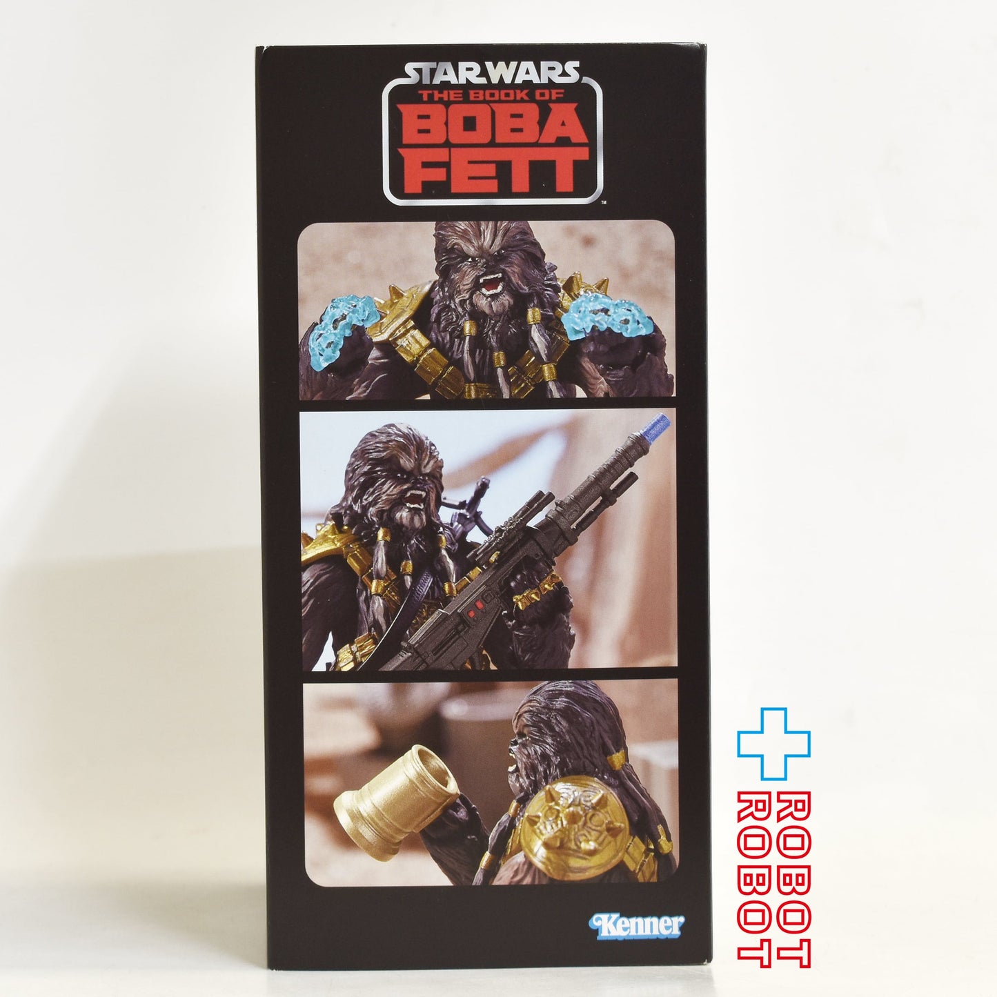 スター・ウォーズ クルルサンタン [ボバ・フェット] ヴィンテージコレクション 3.75インチ アクションフィギュア SDCC2023限定 US版 未開封