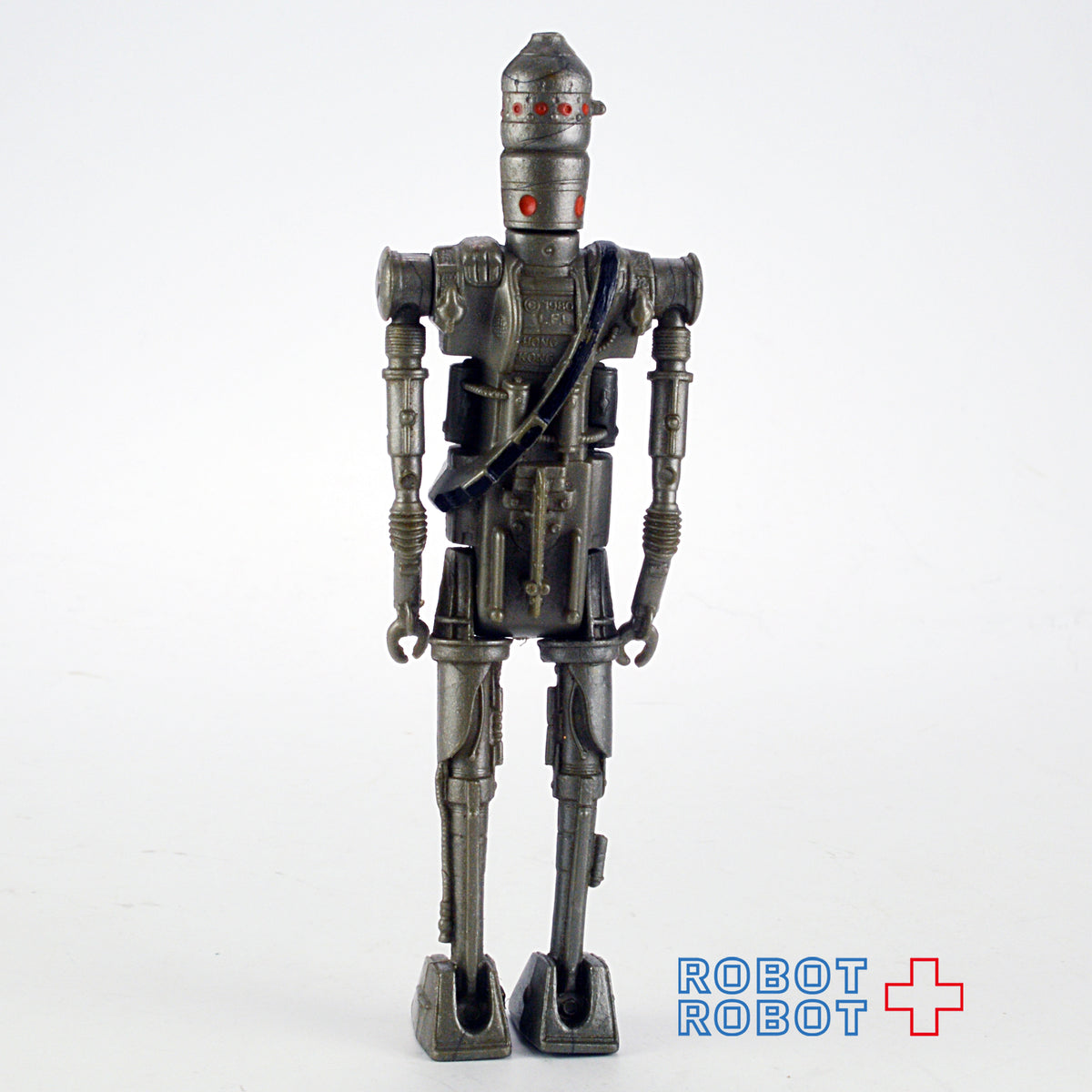 スター・ウォーズ オールドケナー IG-88 グレイ 武器欠