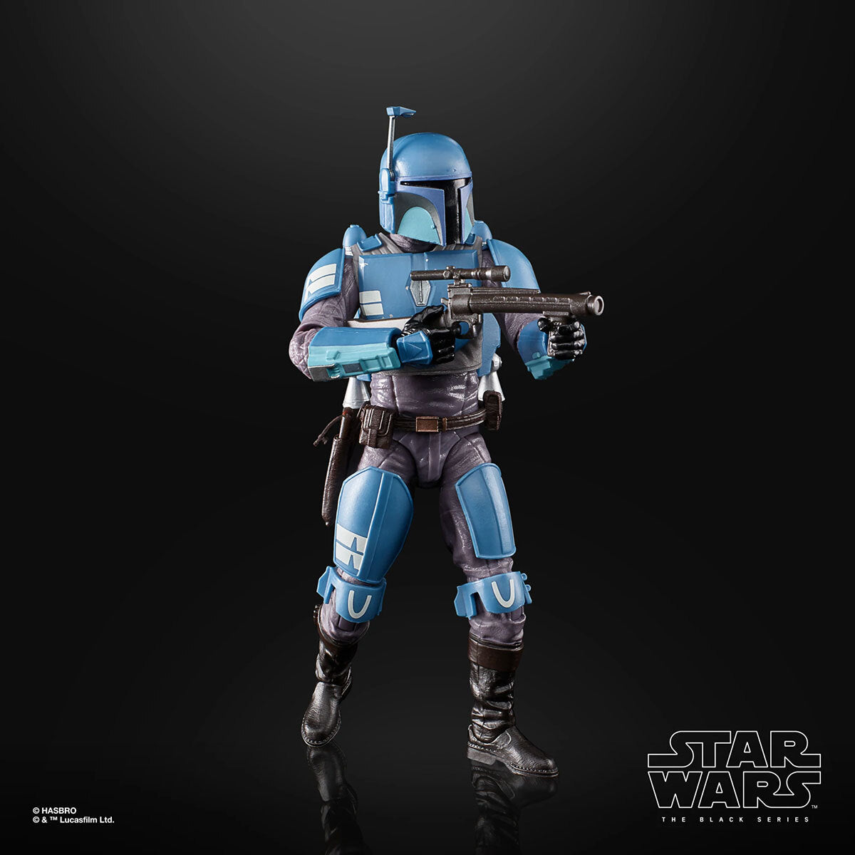 ブラックシリーズ　デスウォッチ　マンダロリアン　　　　セット スター・ウォーズ ブラックシリーズ #MAN21 デスウォッチ [マンダ