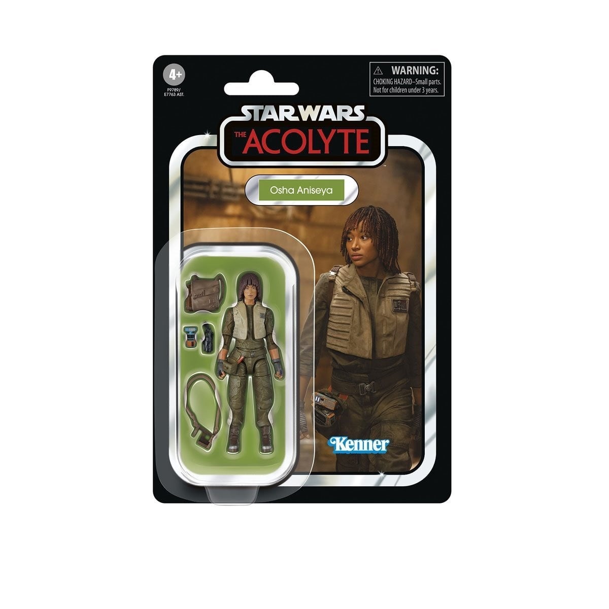 スター・ウォーズ VC327 オーシャ・アニセヤ [アコライト] ヴィンテージコレクション 3.75インチ アクションフィギュア 未開封