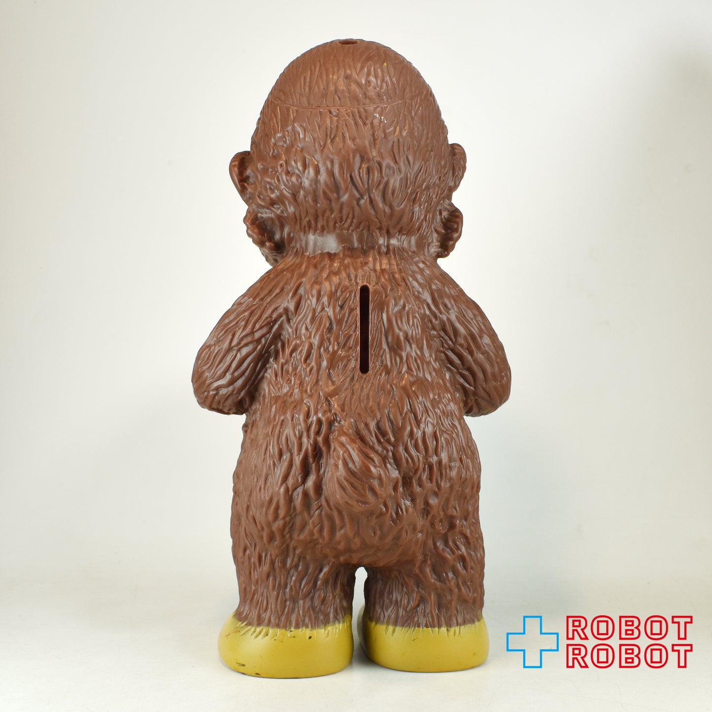 ラスムス クルンプ デンマークのキャラクター 25センチ ソフビ貯金箱 企業物