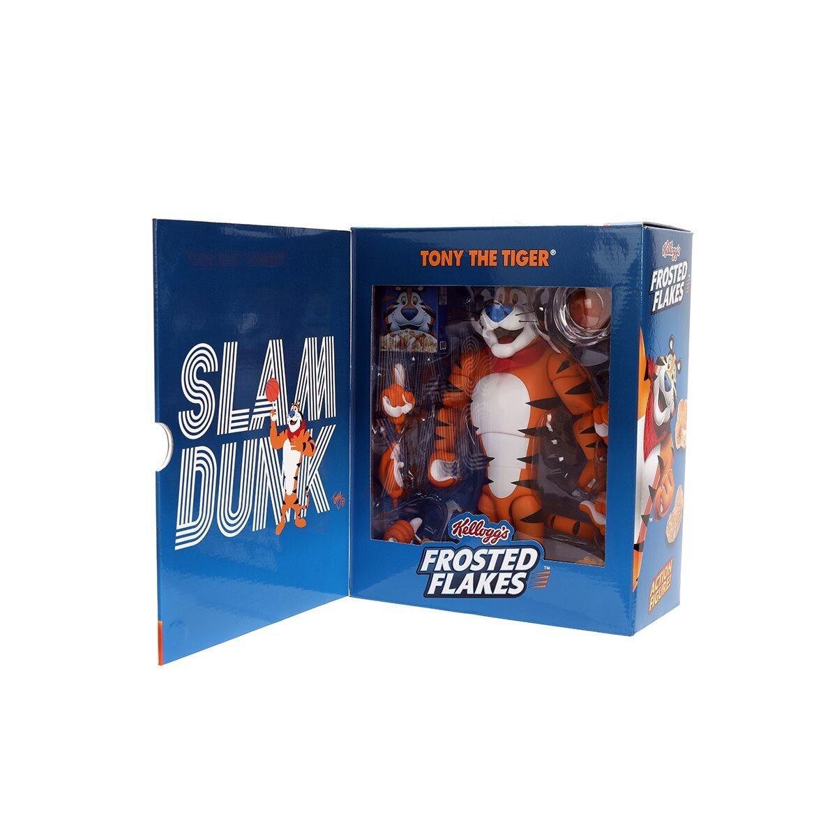 JADA TOYS ジェネラルミルズ シリアルズ トニーザ・タイガー 5インチ アクションフィギュア 未開封