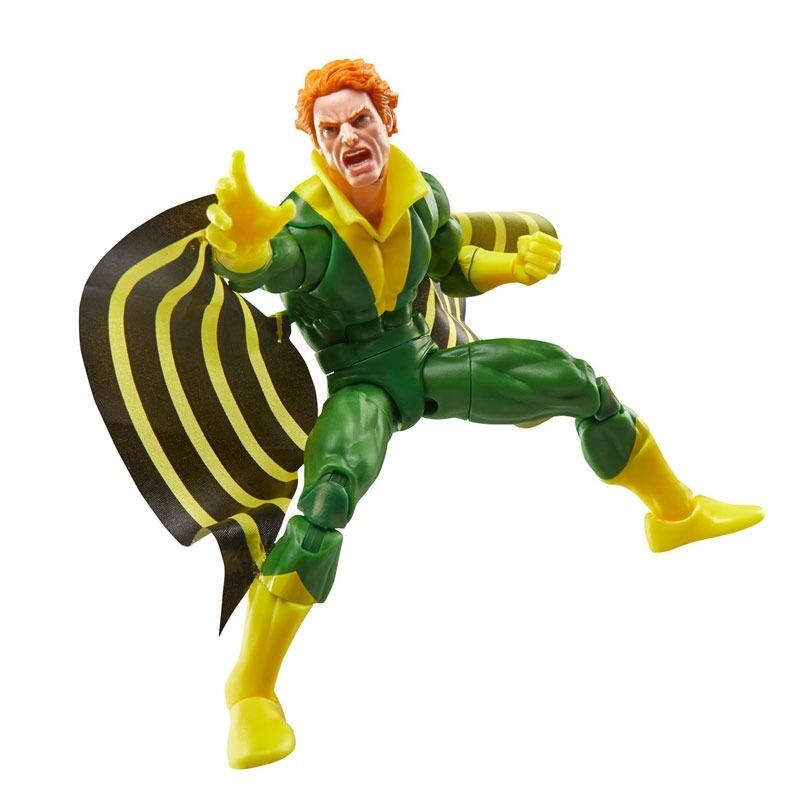 マーベルレジェンド ミニコミック・シリーズ  バンシー 6インチ アクションフィギュア 未開封