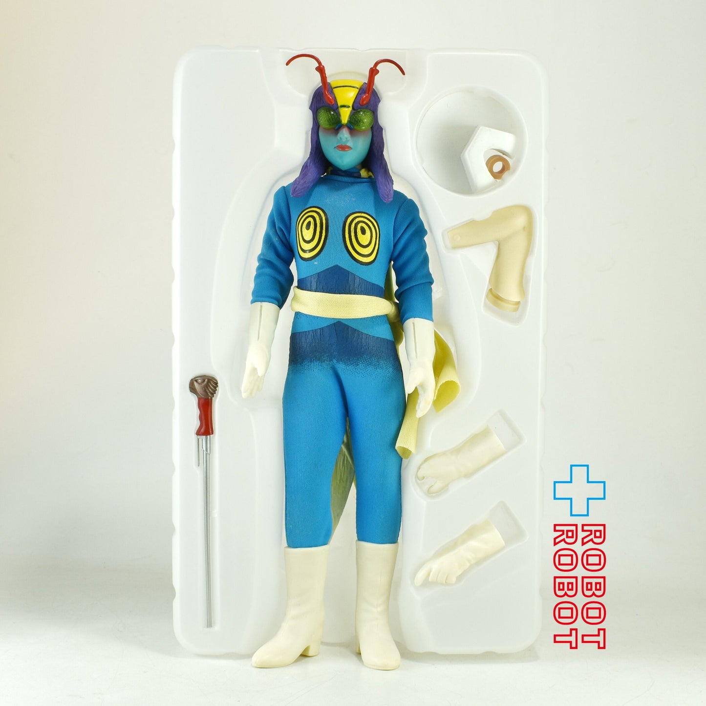 ⚫️メディコム RAH220  #20 仮面ライダー 蜂女  1/8 アクションフィギュア 箱入