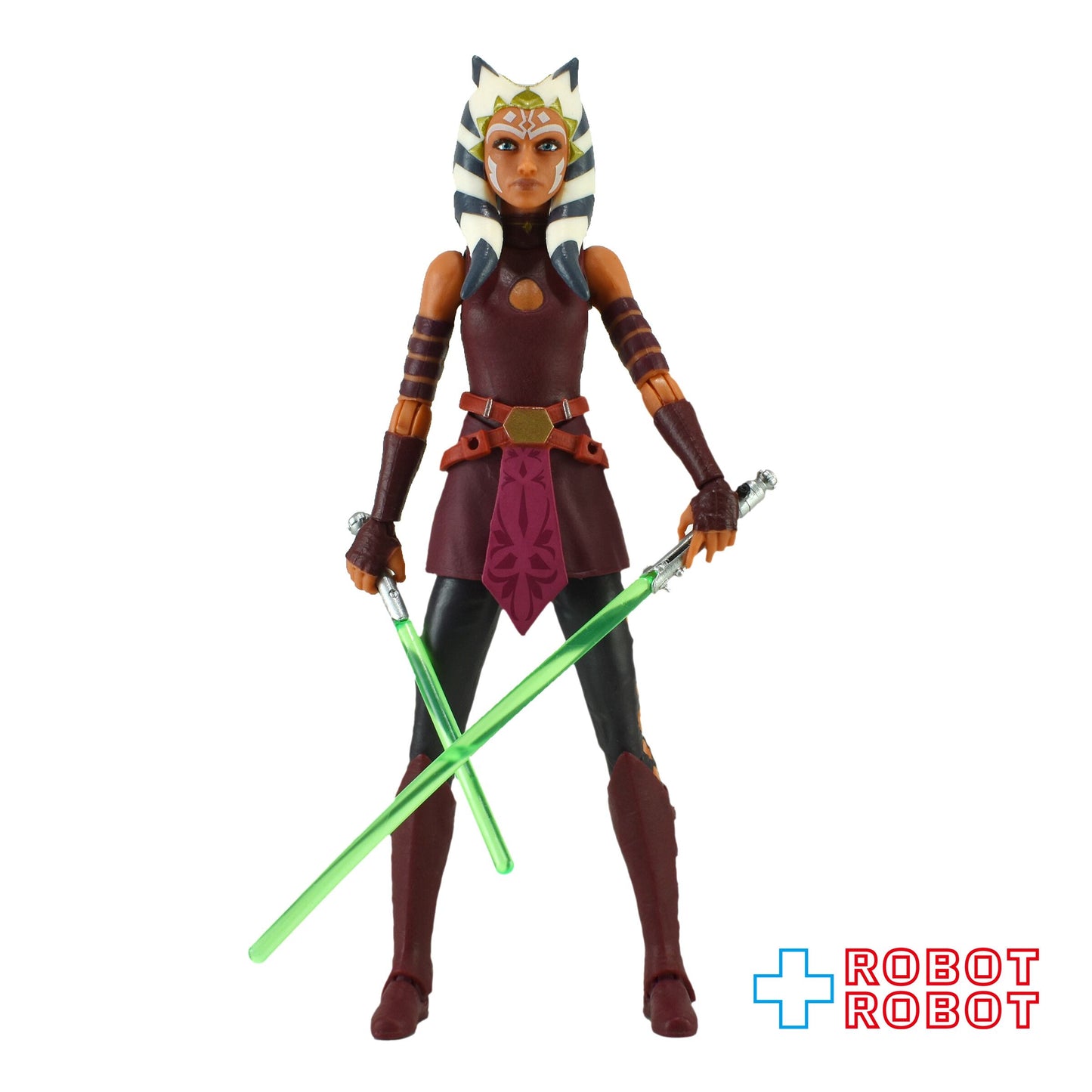 スター・ウォーズ ブラックシリーズ クローン・ウォーズ アソーカ (パダワン) 6インチフィギュア ルース