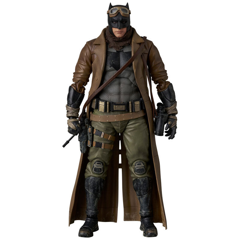 メディコム・トイ MAFEX マフェックス No.260 ジャスティス・リーグ ザック・スナイダーカット ナイトメア・バットマン アクションフィギュア 未開封
