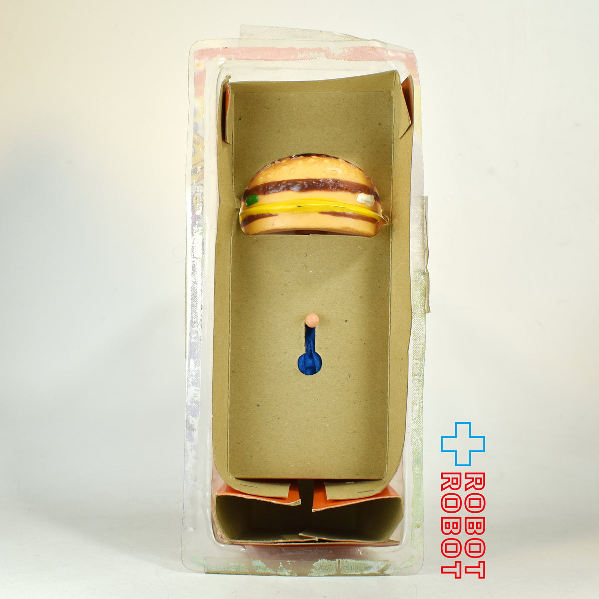 ※開封品：レムコ社 マクドナルドランド ビッグマックポリス フィギュア 1976 企業物