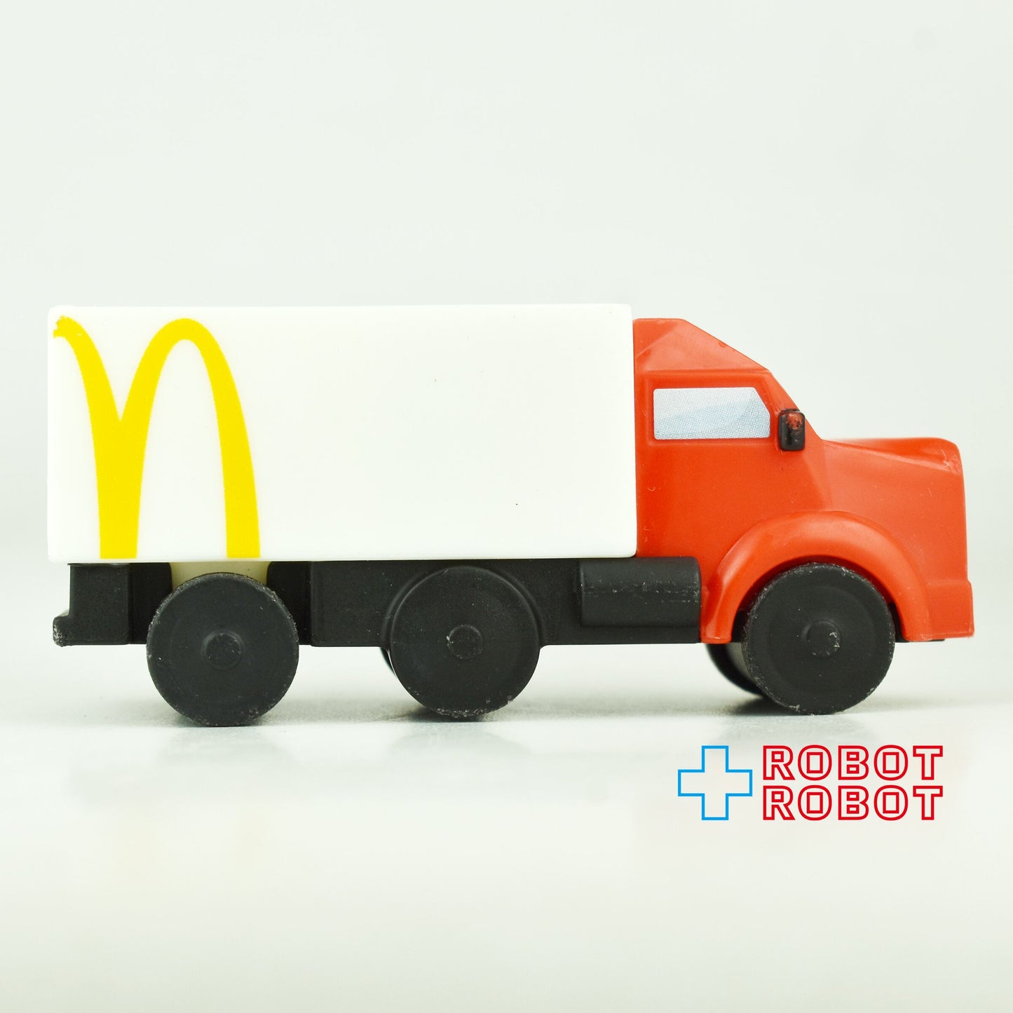 マクドナルド ハッピーミールトイ ミニチュアマクドナルド マクドナルドトラック 2025