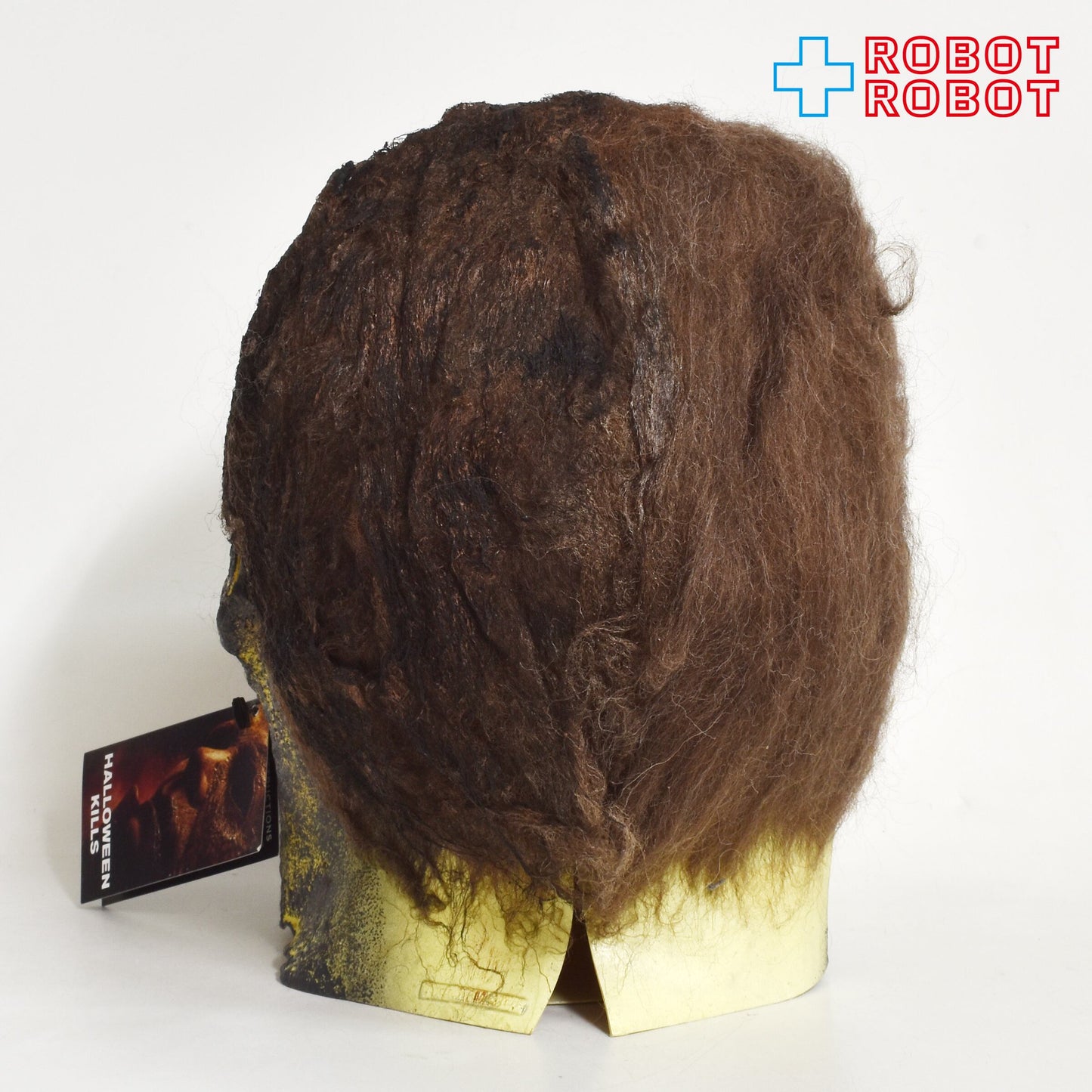 トリックオアトリートスタジオ ハロウィン キルズ ブギーマン マイケル・マイヤーズ マスク 紙タグ付き